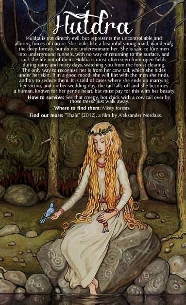 Norse witch goddess